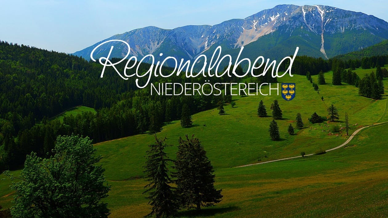 GAIA Regionalabend Niederösterreich - Titelbild