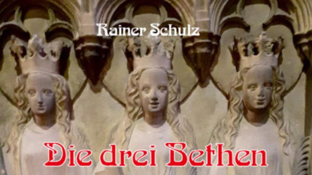 Die drei Bethen_Rainer Schulz_Buchcover