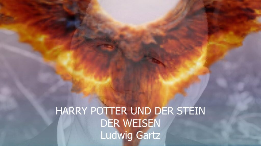 Ludwig Gartz - Harry Potter