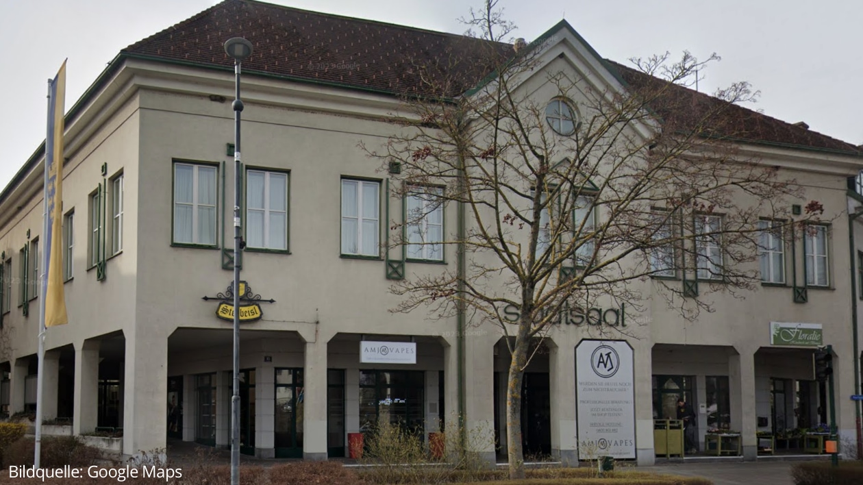 Stadtsaal Purkersdorf