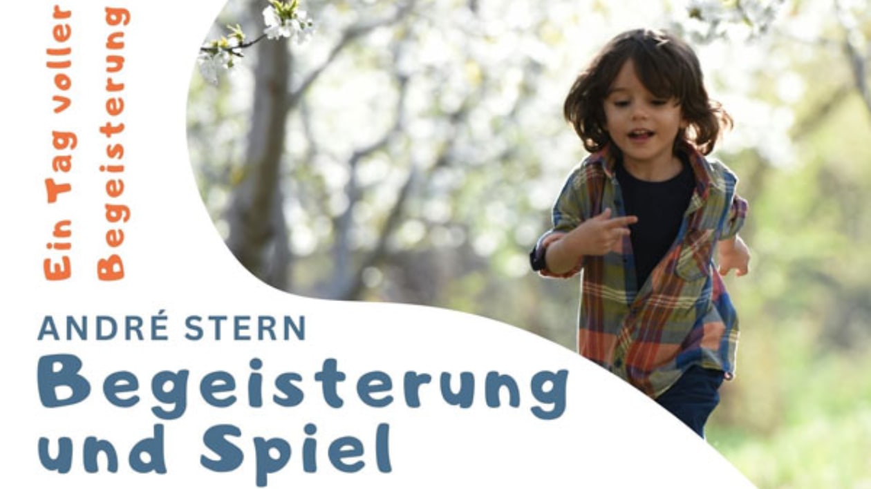 Andre Stern - Lichtquelle Titelbild