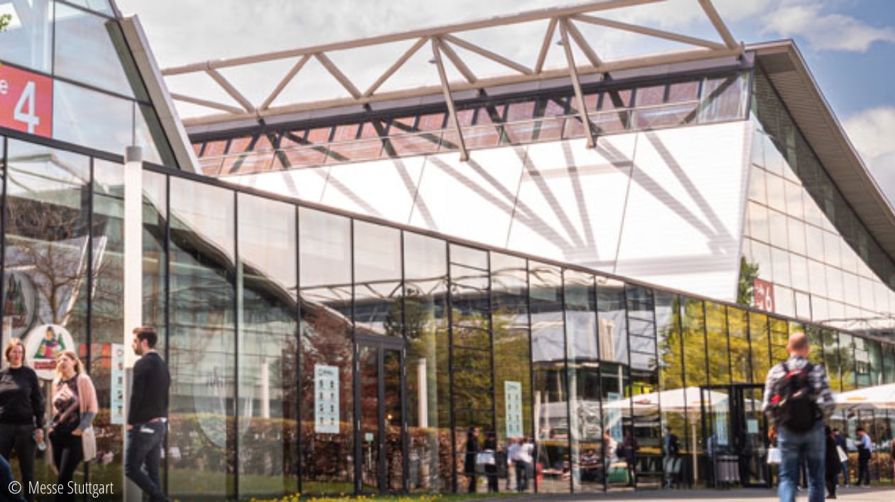Messe Stuttgart