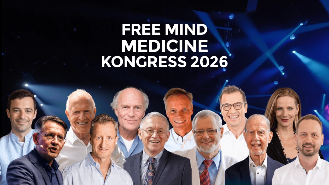 Free Mind Medicine Kongress 2026